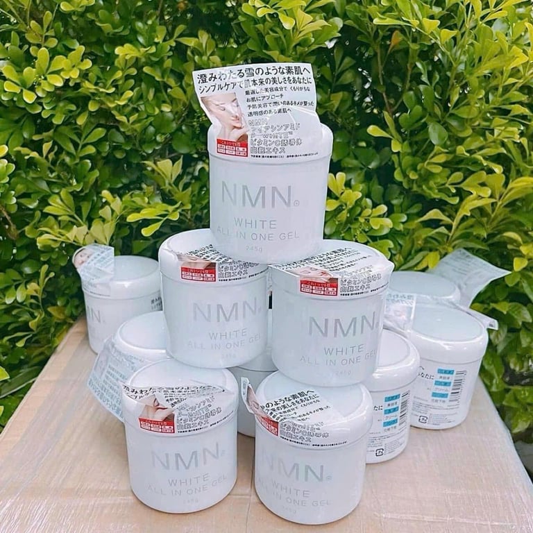 𝑮𝑬𝑳 𝒅𝒖̛𝒐̛̃𝒏𝒈 𝑵𝑴𝑵 𝑾𝑯𝑰𝑻𝑬 𝑨𝒍𝒍 𝑰𝑵 𝑶𝑵𝑬