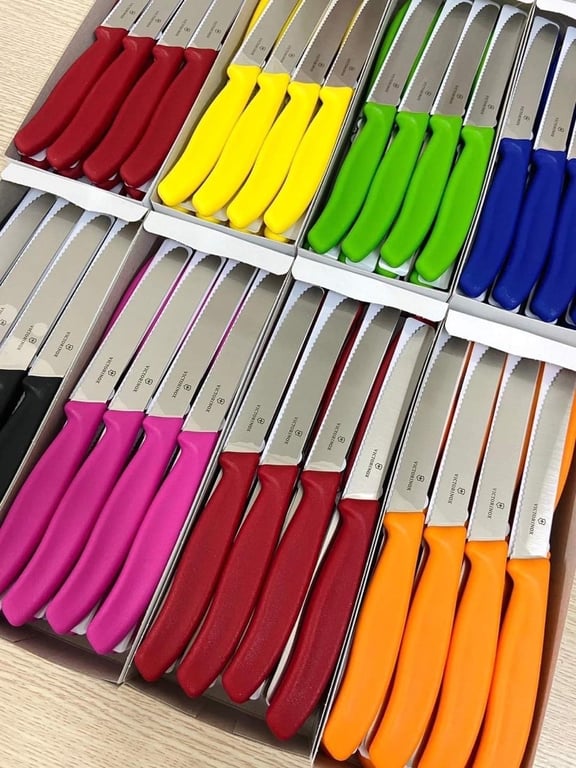 DAO VICTORINOX THUỴ SỸ