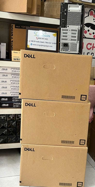 PC Dell Tower ECT1250 71092470