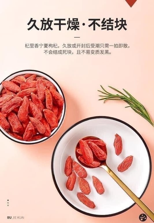 KỶ TỬ QILIXIANG hộp 250gr