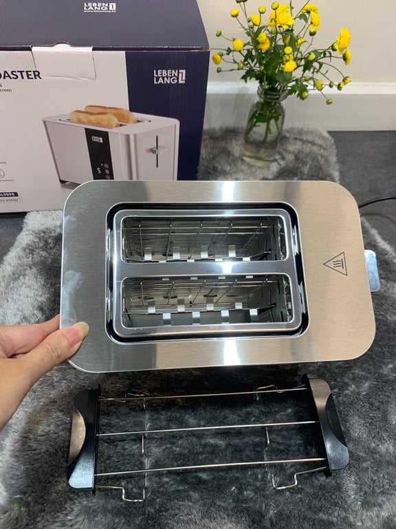 MÁY NƯỚNG BÁNH MỲ LEBENLANG LBL9898