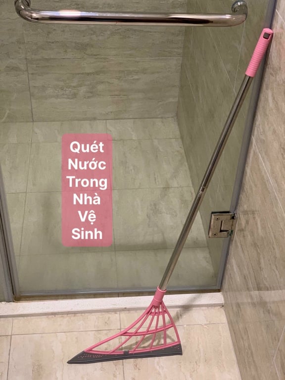 CHỔI GẠT NƯỚC SILICONE