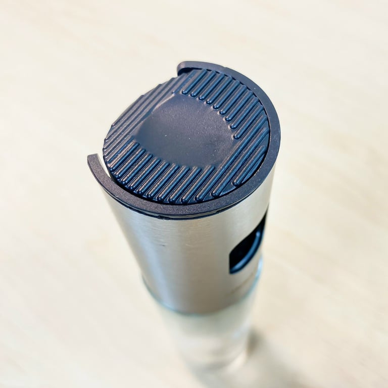 Bình xịt dầu ăn Lock&Lock CKO109 100ml thủy tinh