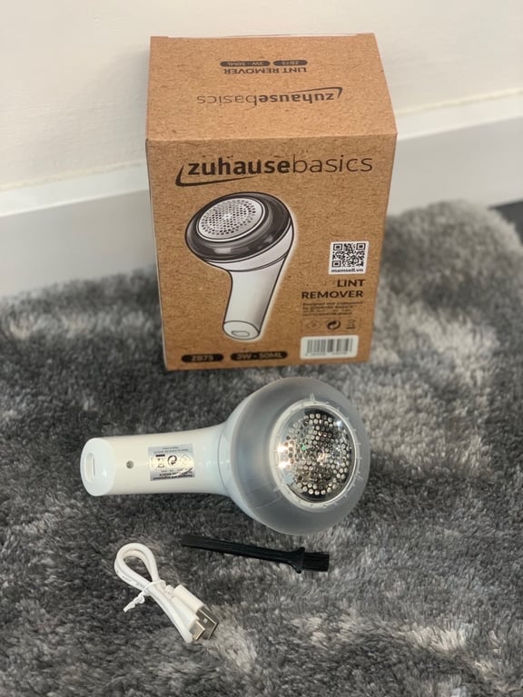 Máy cắt lông xù Zuhause basics ZB78
