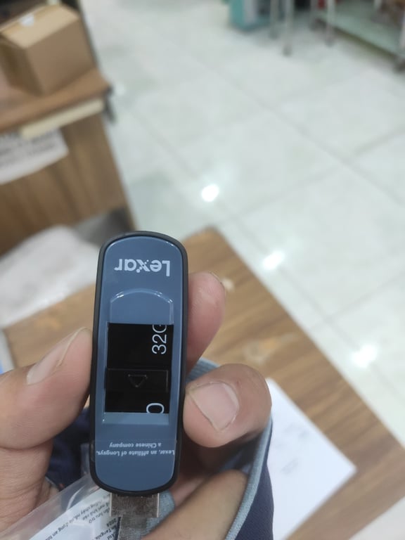 USB Lexar JumpDrive S75 32GB USB 3.0