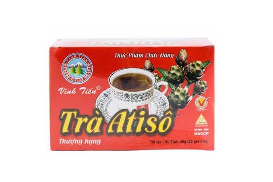 Trà Astiso vĩnh tiến