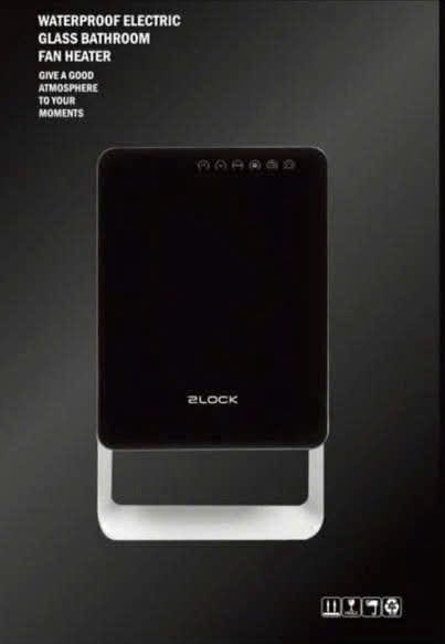 Máy sưởi nhà tắm 2LOCK