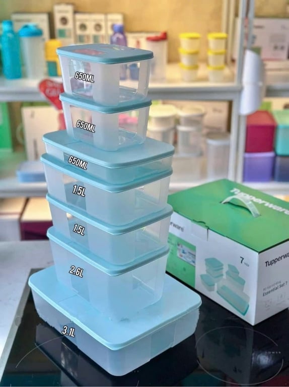 set đông đừng bỏ qua bộ đông ESSENTIAL 7