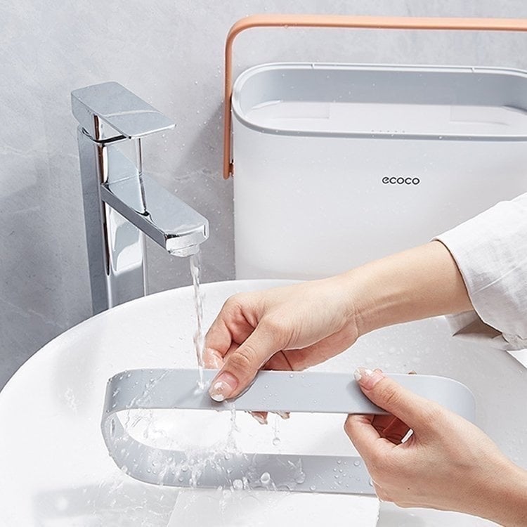 Thùng rác treo ecoco