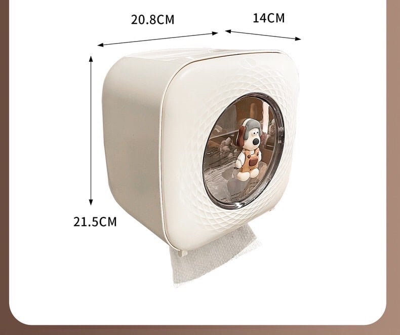 HỘP ĐỰNG GIẤY SIZE TO