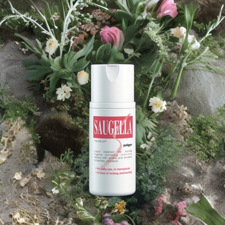 Dung dịch vệ sinh Saugella Attiva 100ml