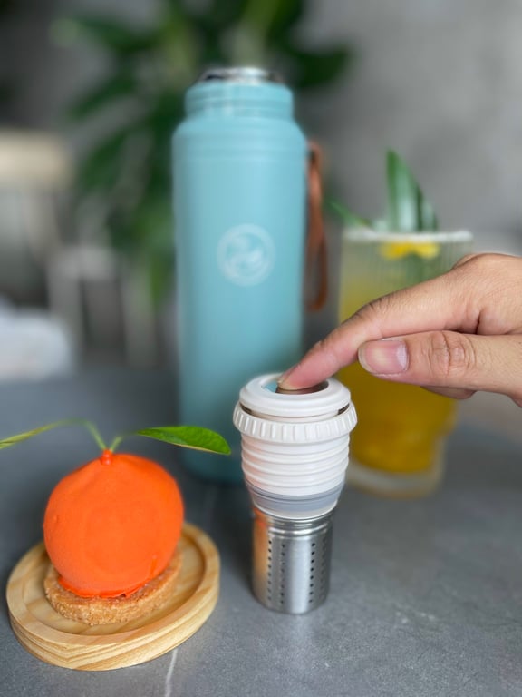 BÌNH GIỮ NHIỆT 2GOOD X8F 750ml