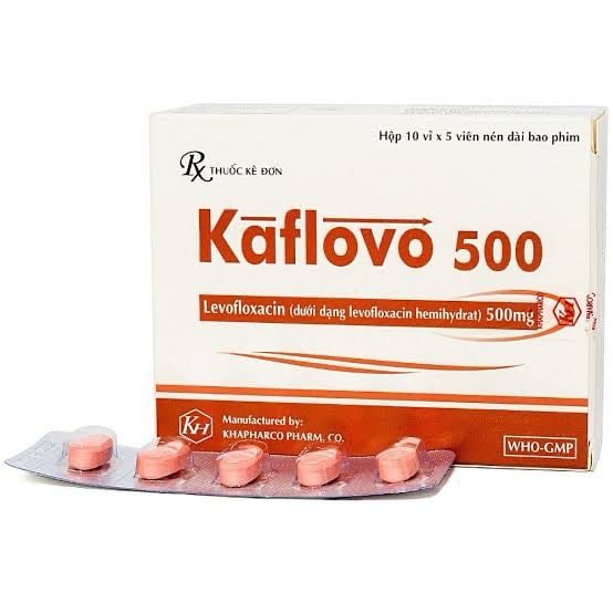 Kaflovo 500 h/50v levo