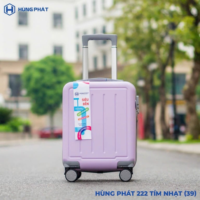 VALI UZO 222 - THÊM SIZE 16 THÊM TRỌN VẸN CHUYẾN ĐI