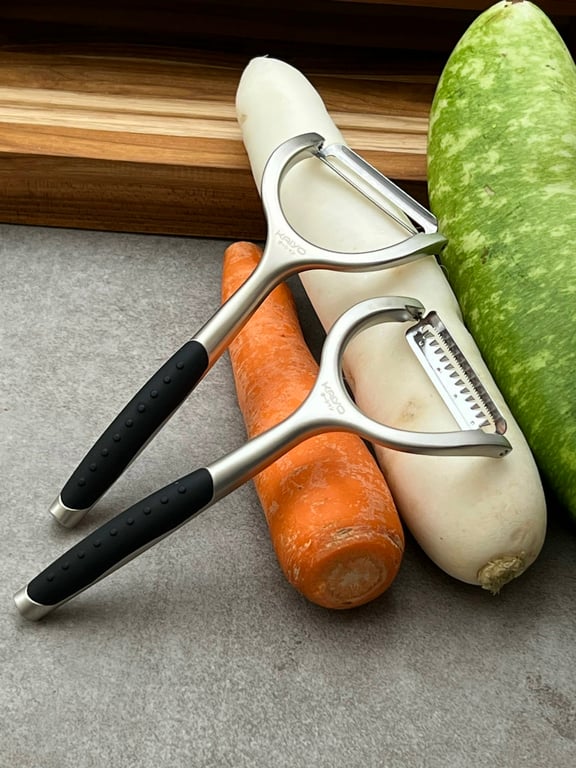 dao nạo củ quả của Kaiyo siêu xịn sò