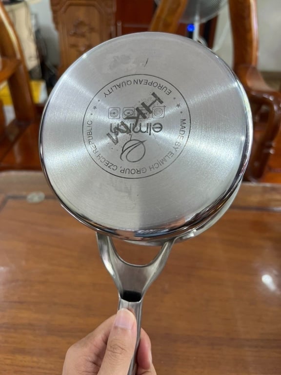 Quánh Elmich Trimax size 14cm thanh lý