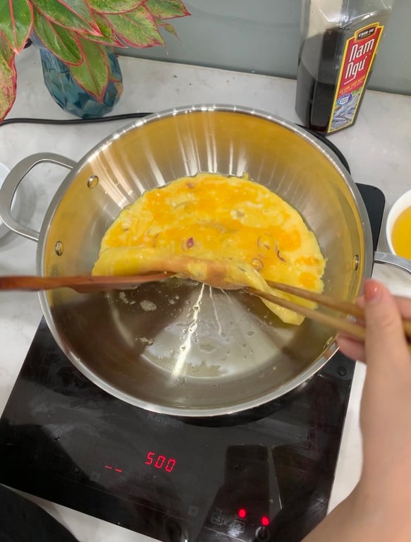 Chảo lẩu inox Kalpen size 28cm