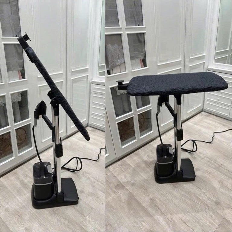 BÀN LÀ CÂY ĐA NĂNG TEFAL IXEO PLUS QT1510E0