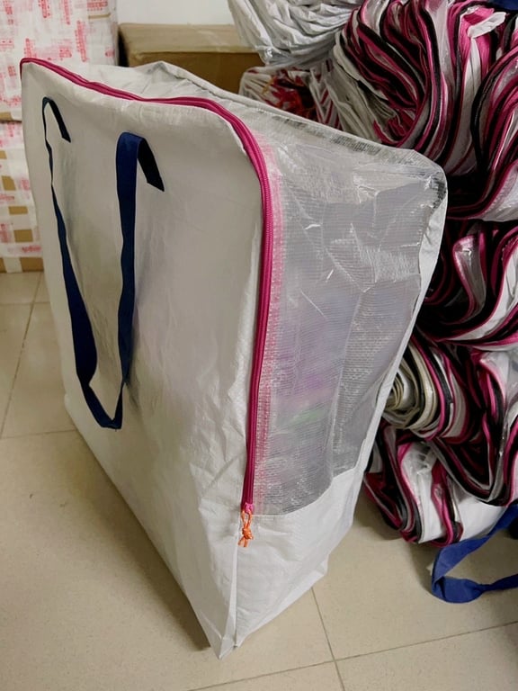 Túi đựng chăn DIMPA IKEA