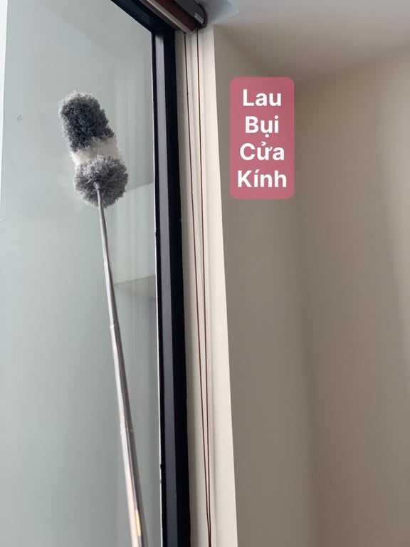 CHỔI QUÉT BỤI TRẦN