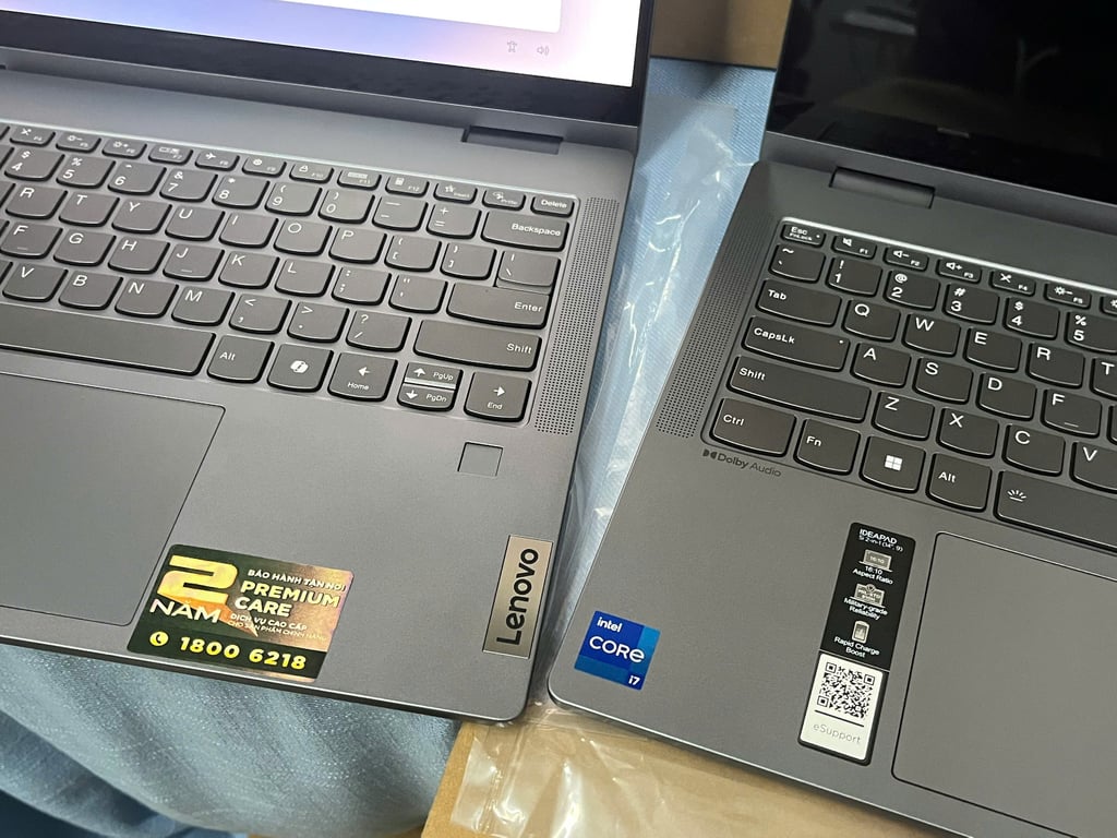 Laptop Lenovo IdeaPad 5 2in1 14IRH9 - 83KX003XVN