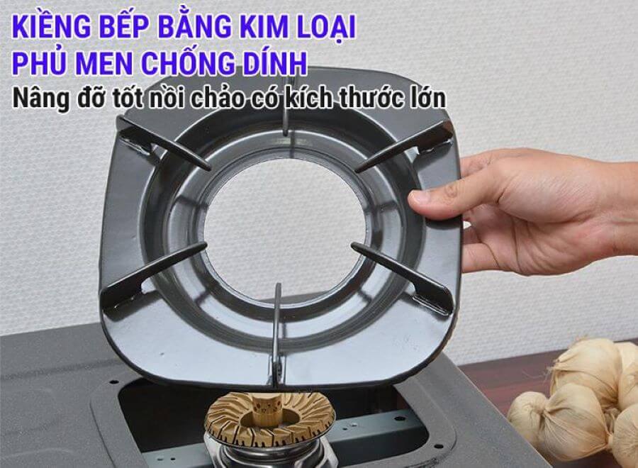 BẾP GAS RINNAI RV-365(G)N