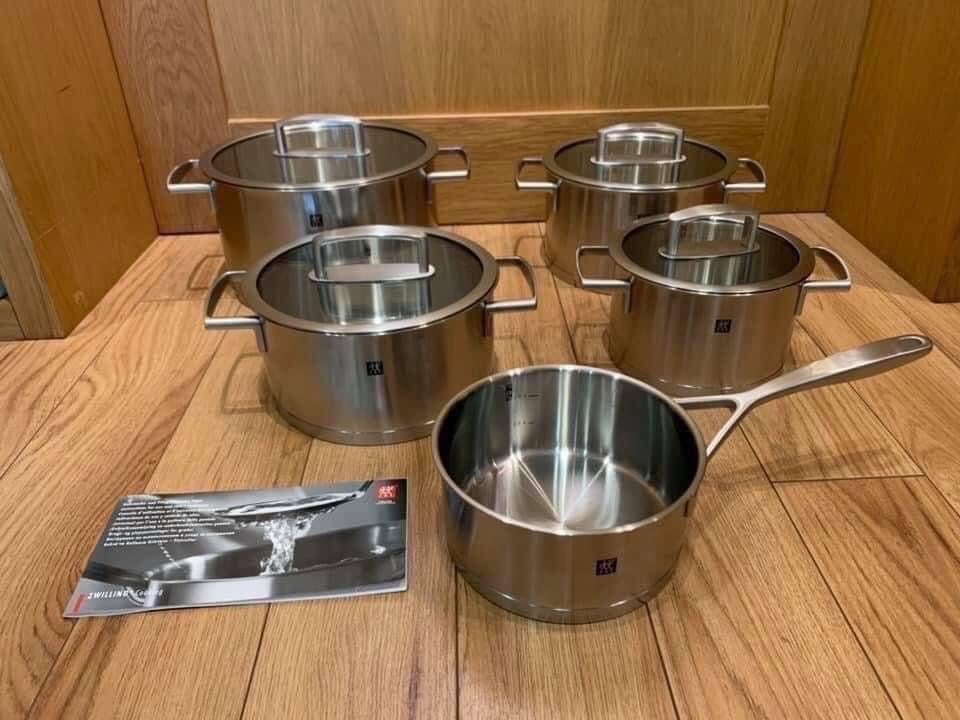 Bộ Nồi 5 Món Zwilling Vitality