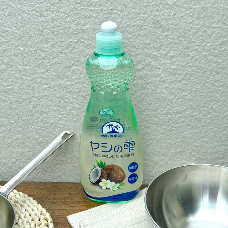 NƯỚC RỬA CHÉN CHIẾT XUẤT TỪ DẦU DỪA KANEYO