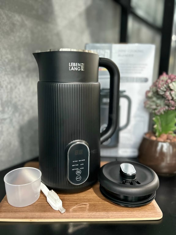 Máy làm sữa hạt Lebenlang LBL1589 1000ml