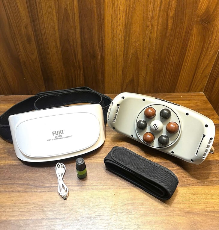 Máy Massage Đa Năng Fuki Japan – Hàng Nhật Chính Hãng