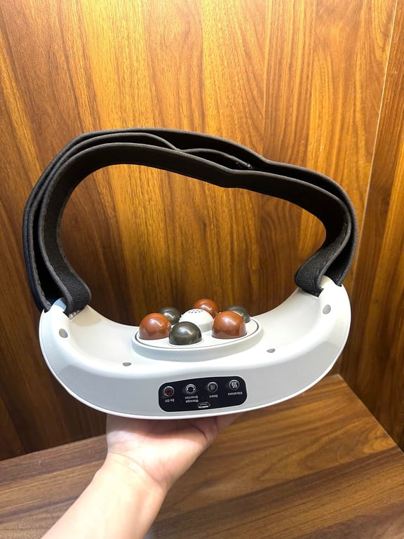 Máy Massage Đa Năng Fuki Japan – Hàng Nhật Chính Hãng