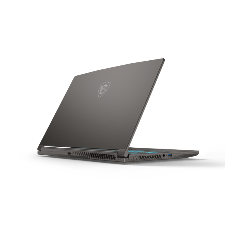 Laptop MSI Thin 15 B13UC 1411VN (Intel Core i7-13620H | 8GB | 512GB | RTX 3050 4GB | 15.6 inch FHD 144Hz | Win 11 | Xám)