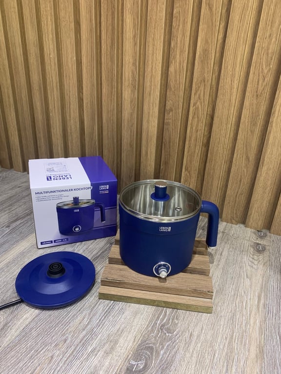 Nồi lẩu mini Lebenlang dung tích 1L5