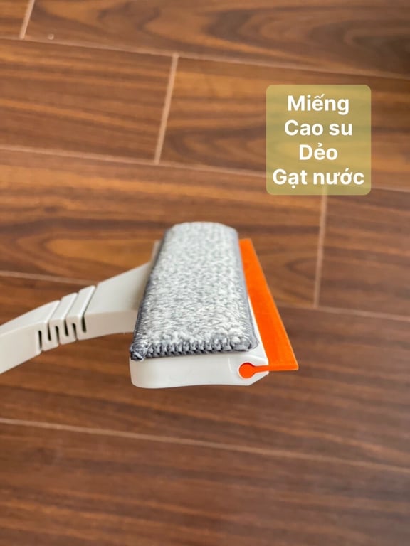 Cây Lau Kính Tự Rút Điều Chỉnh Độ Dài