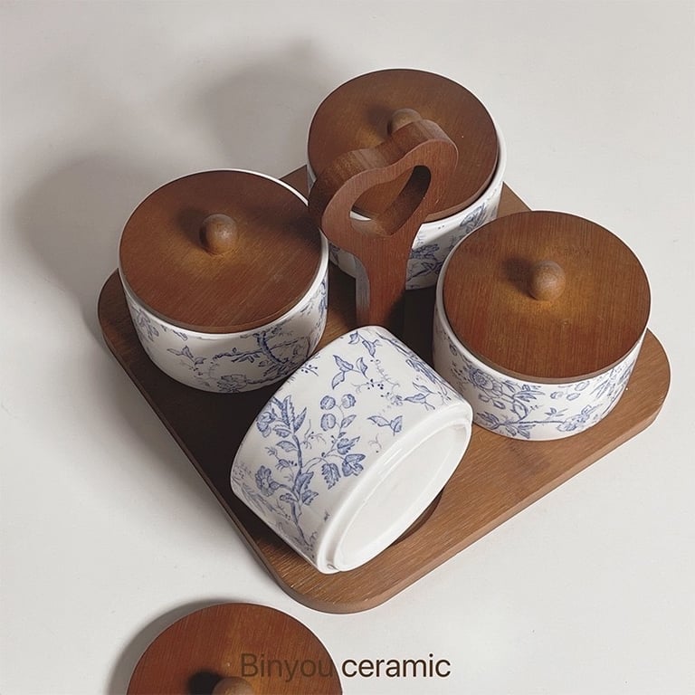 khay mứt cao cấp 3 hũ và 4 hũ