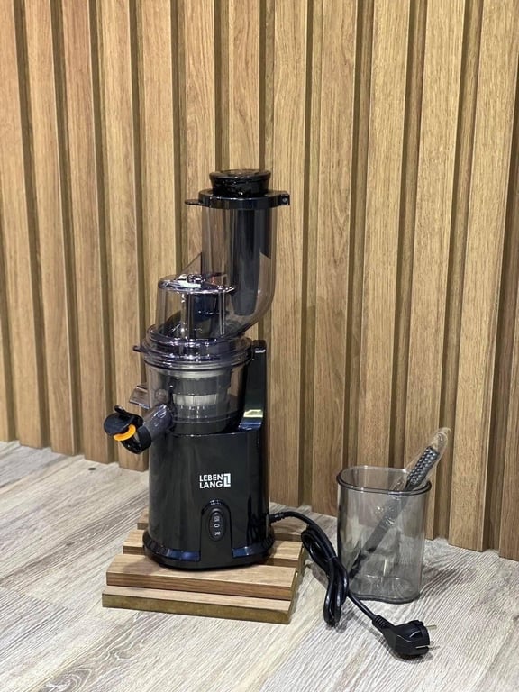 Máy ép chậm LEBENLANG LBSS04