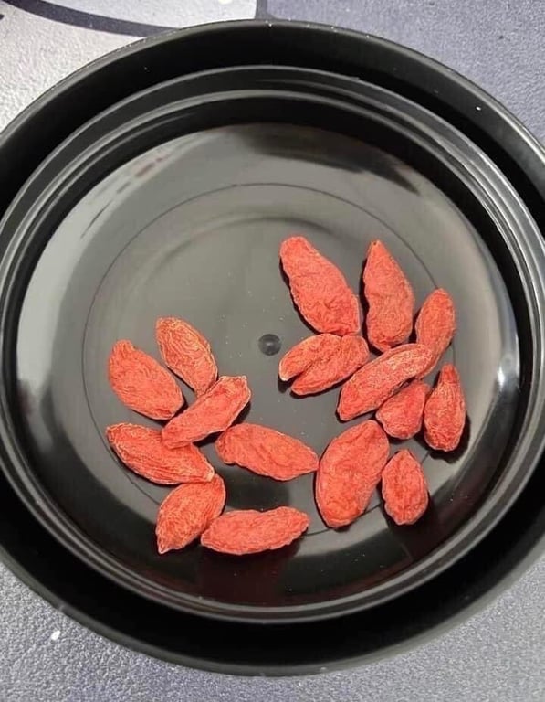 KỶ TỬ QILIXIANG hộp 250gr