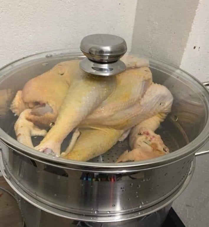 Bộ nồi kèm xửng hấp Fivestar size 30cm