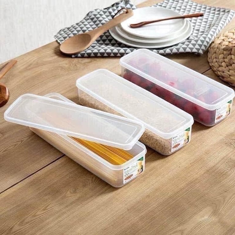 hộp dài đa năng của Nhật 1100ml