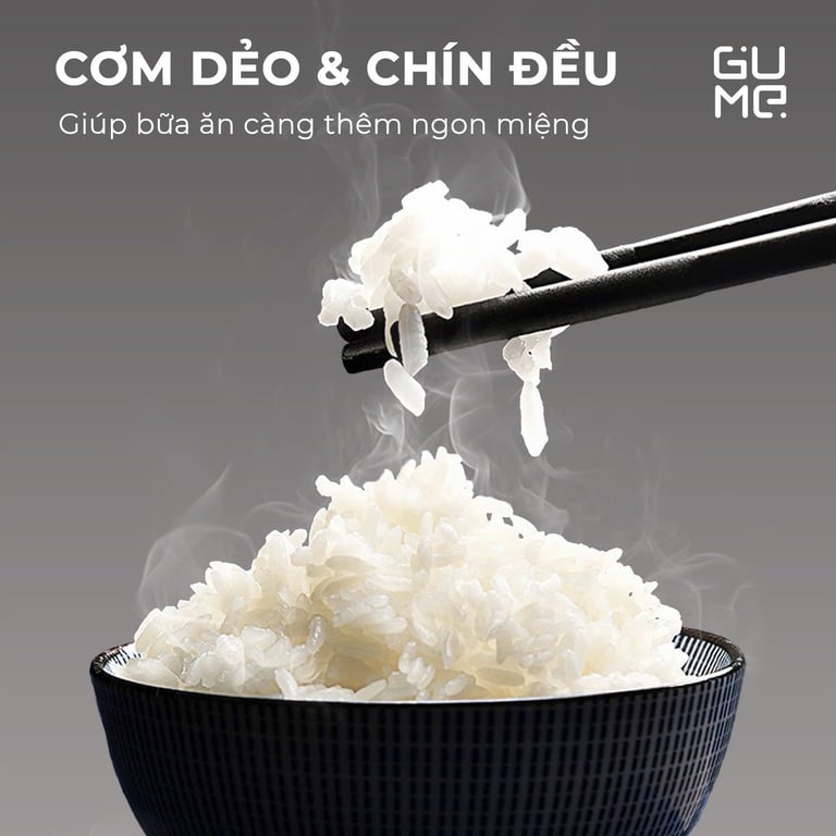 NỒI CƠM ĐIỆN GUME GM-RC13