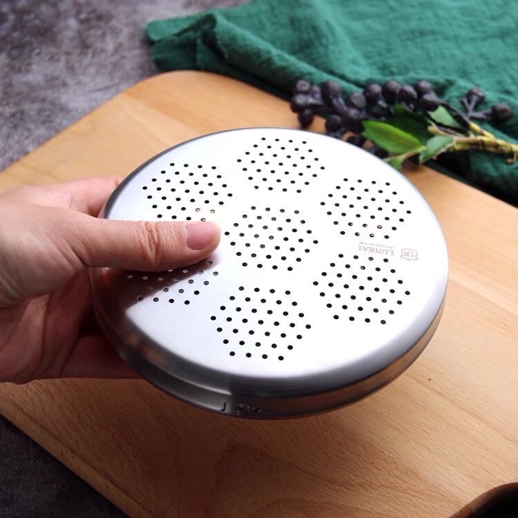 Giỏ lọc gia vị