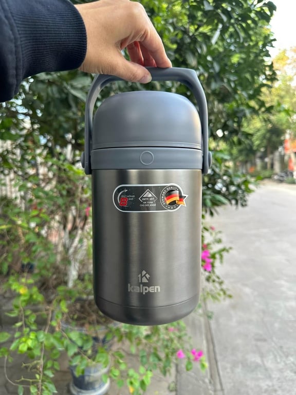 Hộp cơm giữ nhiệt kalpen