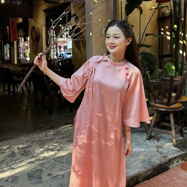 AD HVN Vân Du - hồng
