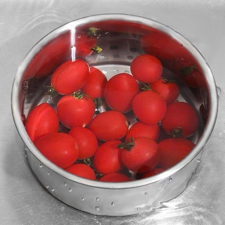 Giỏ Đựng Rác Inox 201 Thiên Nga TDG Treo Vòi Nước Đa Năng