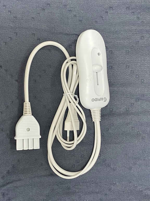 CHĂN ĐỆM ĐIỆN RAPIDO