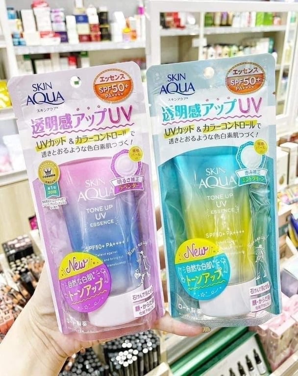 𝐊𝐞𝐦 𝐜𝐡𝐨̂́𝐧𝐠 𝐧𝐚̆́𝐧𝐠 𝐒𝐊𝐈𝐍 𝐀𝐐𝐔𝐀