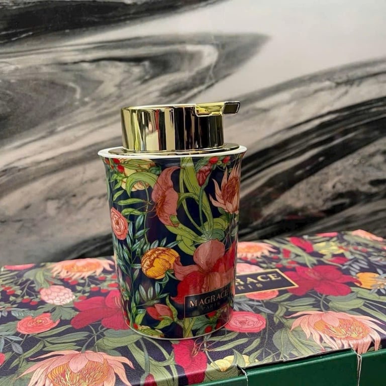 SET 4 MÓN NHÀ TẮM MAGRACE PARIS