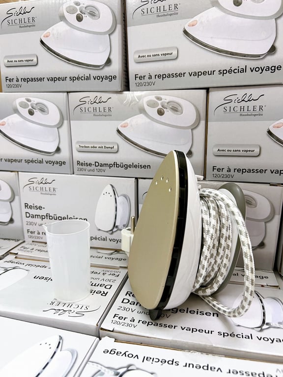 BÀN LÀ MINI SICHLER - Du lịch, công tác cực tiện lợi 👍