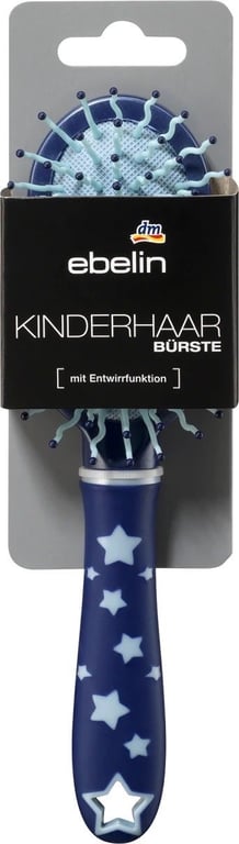 LƯỢC GỠ RỐI và CHỐNG RỤNG EBELIN MINI.