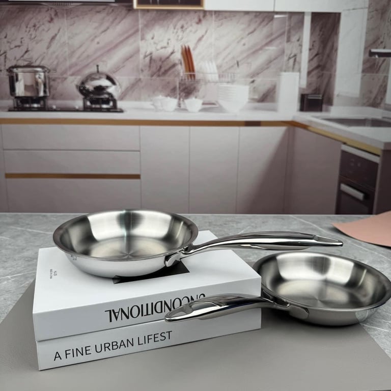 Chảo Oyatton sz 16cm và 20cm